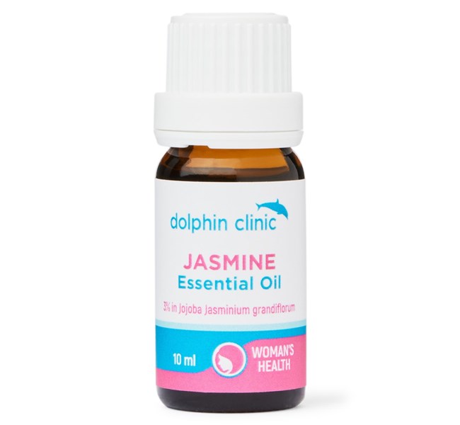 Dolphin Clinic Jasmine Oil 10ml